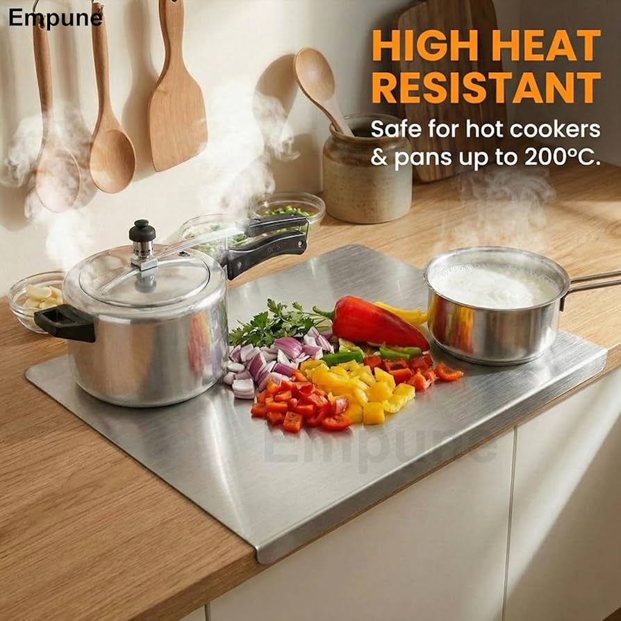 Stainless Steel Chopping Board 30X40CM