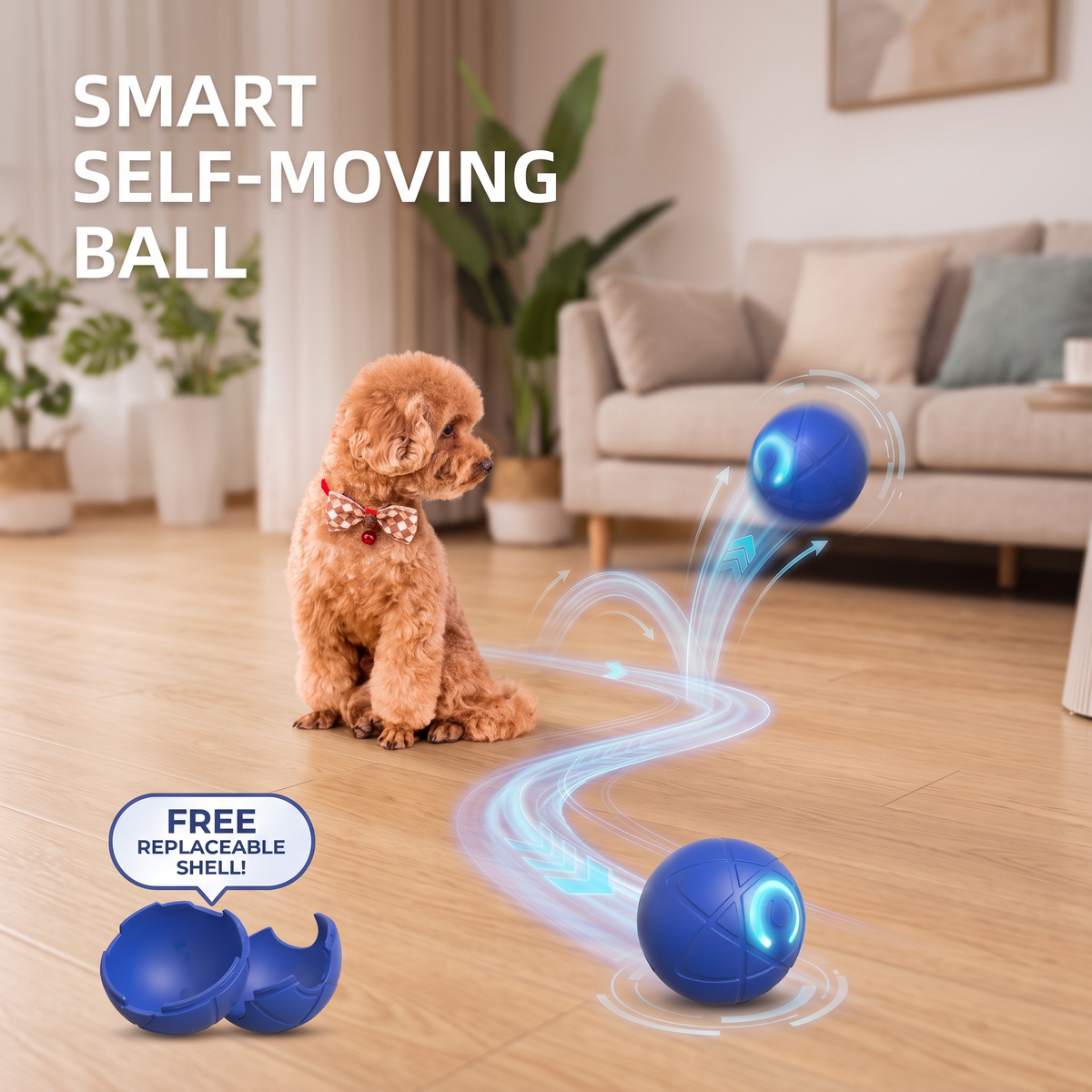 Electic Bouncing Toy