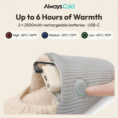 Thermal Heating Slippers