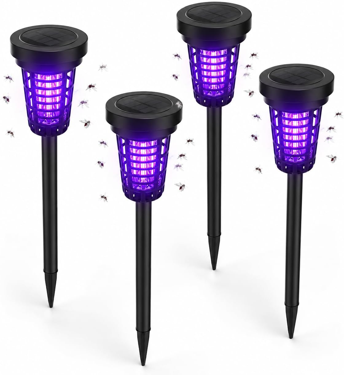 Outdoor Physical Mosquito killer Lamp