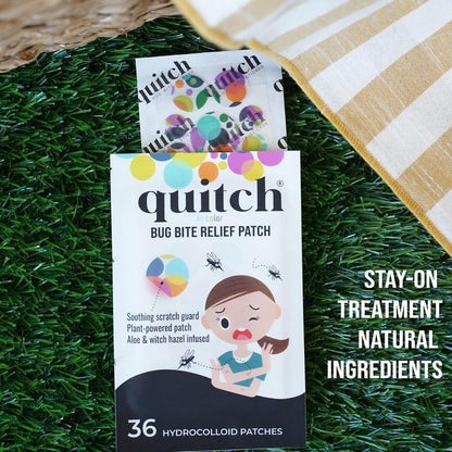 Anti-mosquito Soothing Patch