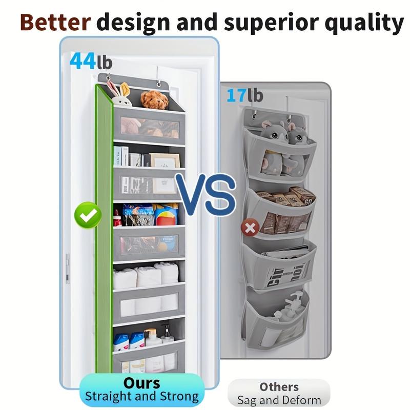 Five Tier Over The Door Organizer