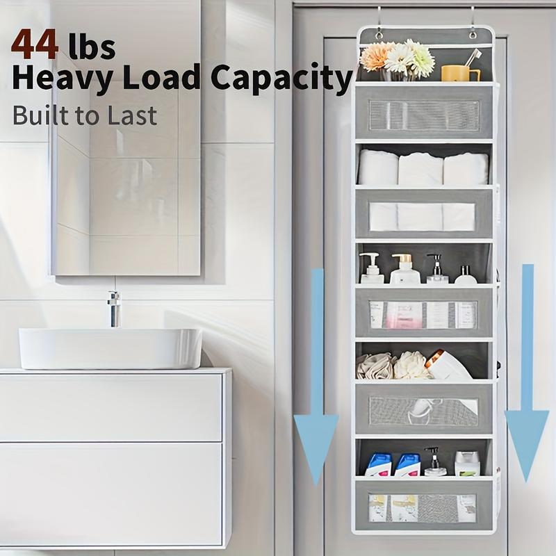 Five Tier Over The Door Organizer