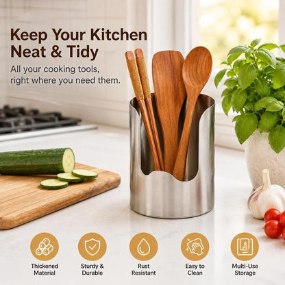 Multipurpose Kitchen Utensil Holder