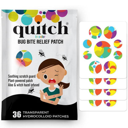 Anti-mosquito Soothing Patch