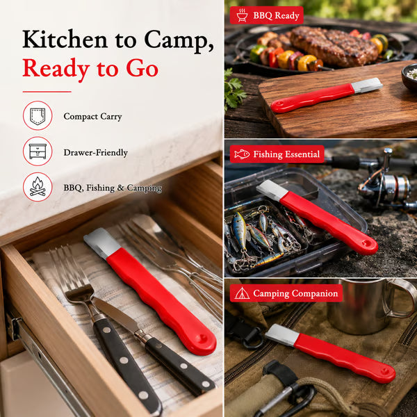 Multifunctional Outdoor Portable Fabulous Sharpening