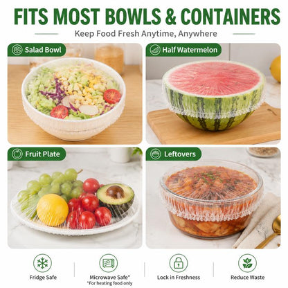 Disposable Food Covers Fresh Keeping Bags