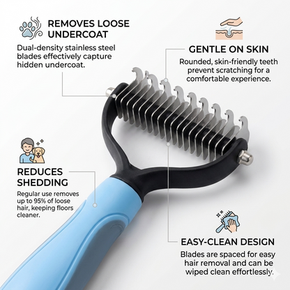 Pet Pro Grooming Tool