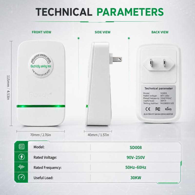 Plug-In Power Box