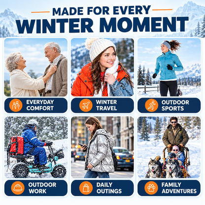 Winter Heated Jacket