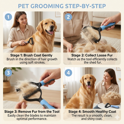 Pet Pro Grooming Tool