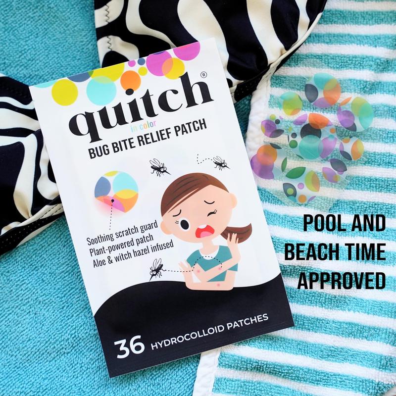 Anti-mosquito Soothing Patch