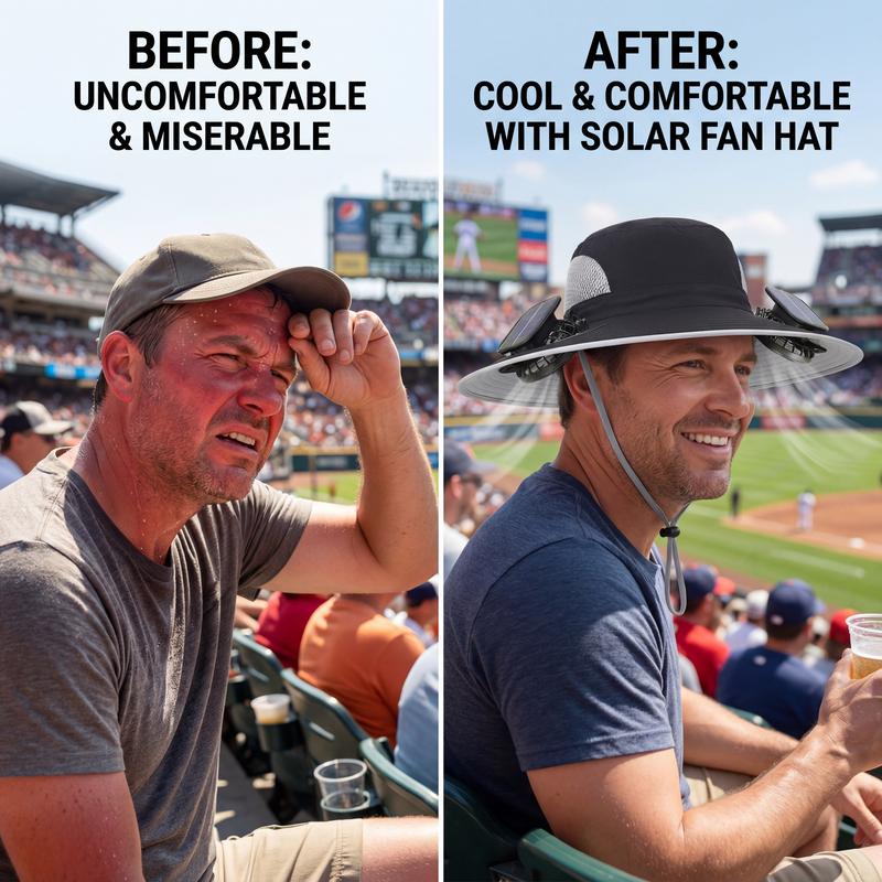 Sun Protection  Hat