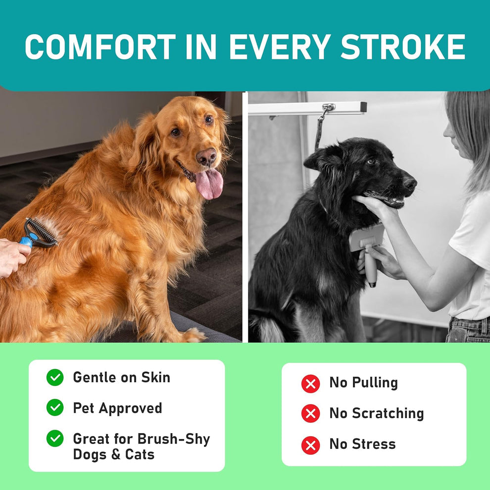 Pet Pro Grooming Tool