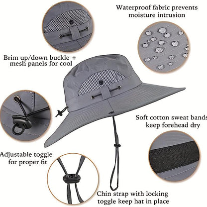 Sun Protection  Hat
