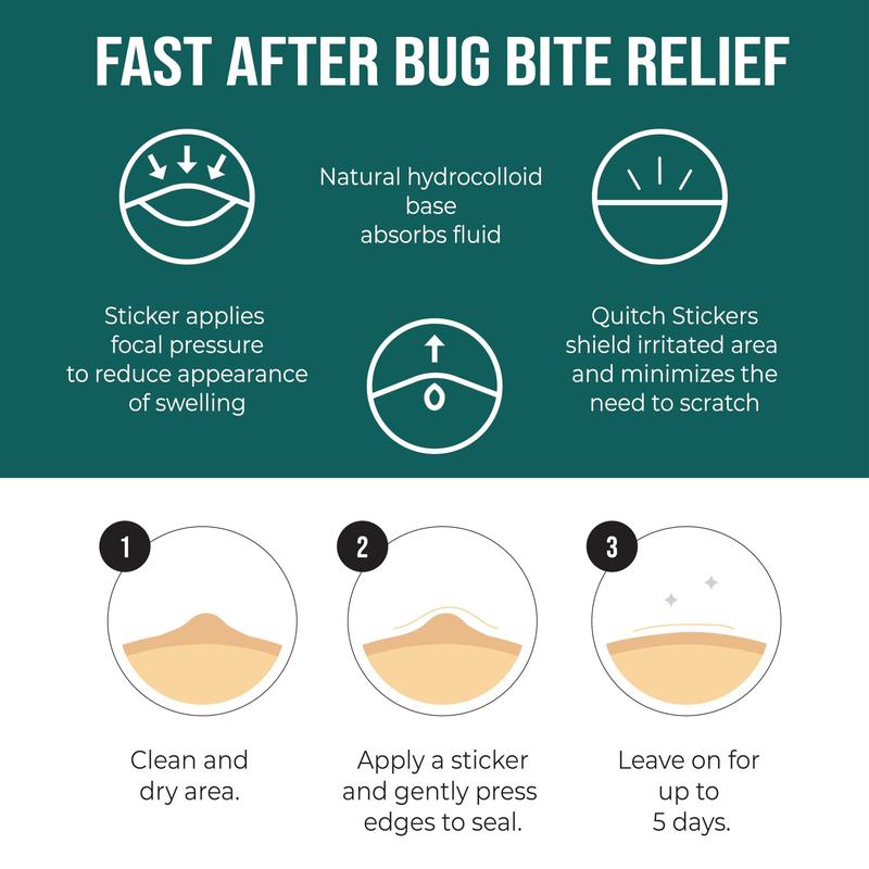 Anti-mosquito Soothing Patch