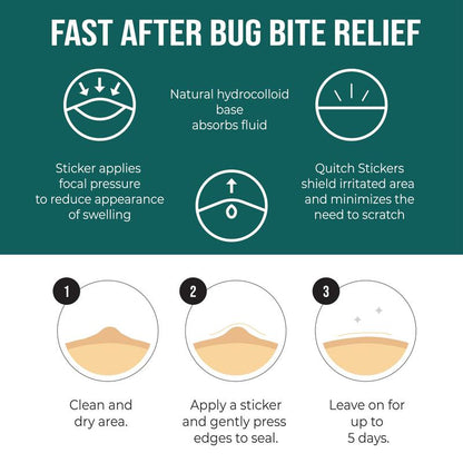 Anti-mosquito Soothing Patch