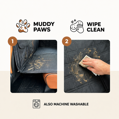Dog Car Seat Extender