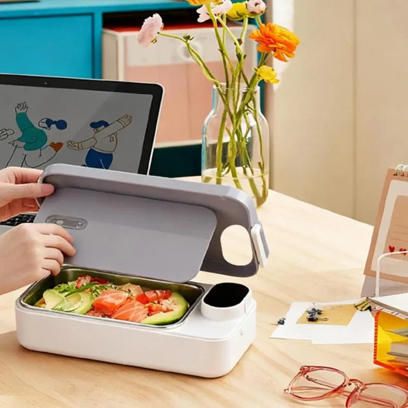 Rechargeable Warmer Portable Insulated Lunch Box