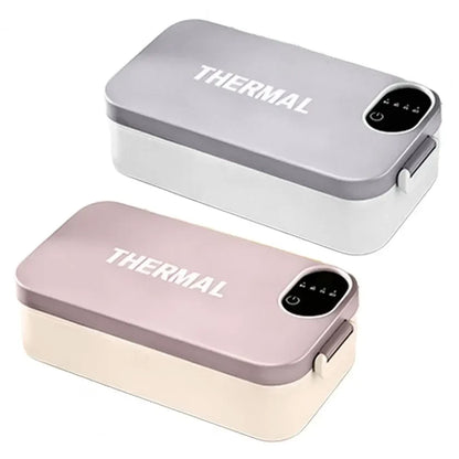 Rechargeable Warmer Portable Insulated Lunch Box