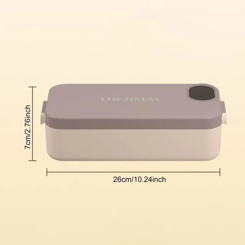 Rechargeable Warmer Portable Insulated Lunch Box