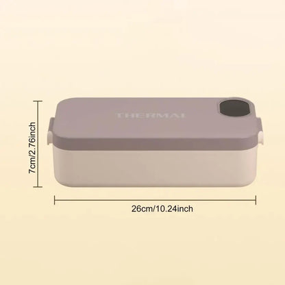 Rechargeable Warmer Portable Insulated Lunch Box