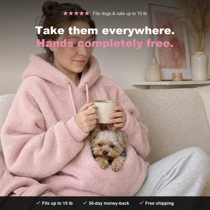 Pet Sweatshirt