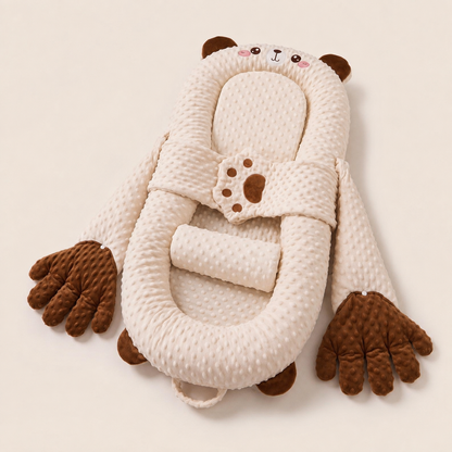 Infant Dreamy Pat Baby Pillow