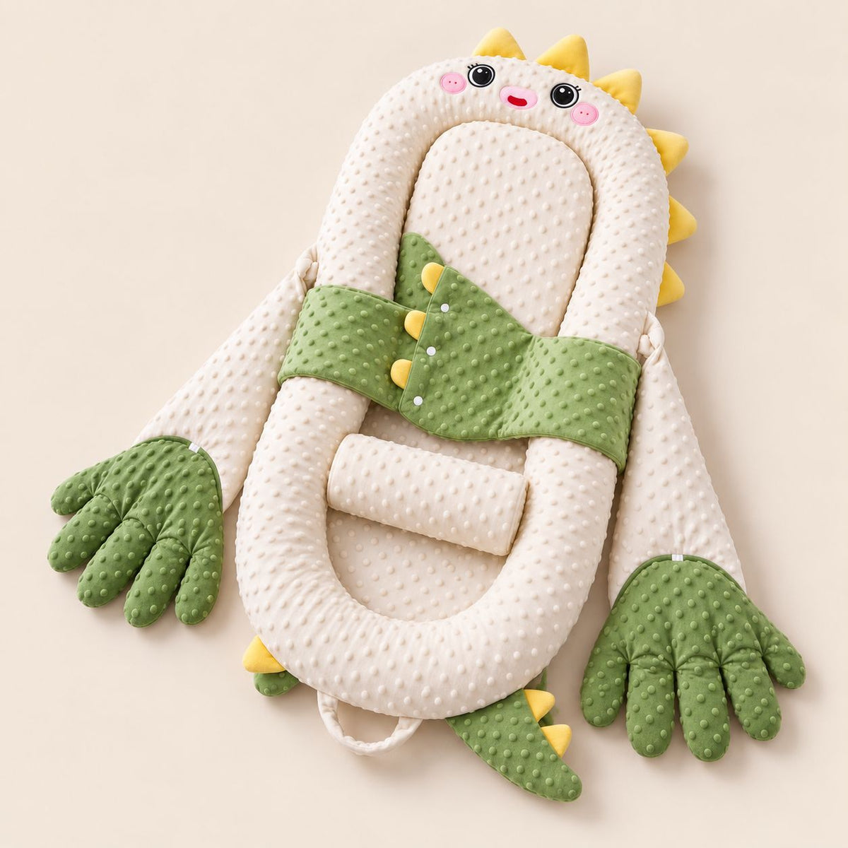 Infant Dreamy Pat Baby Pillow
