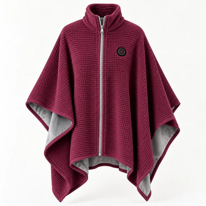 Cozy heated blenket