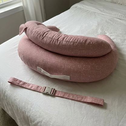 Reliefeed® Hands-Free Nursing Pillow