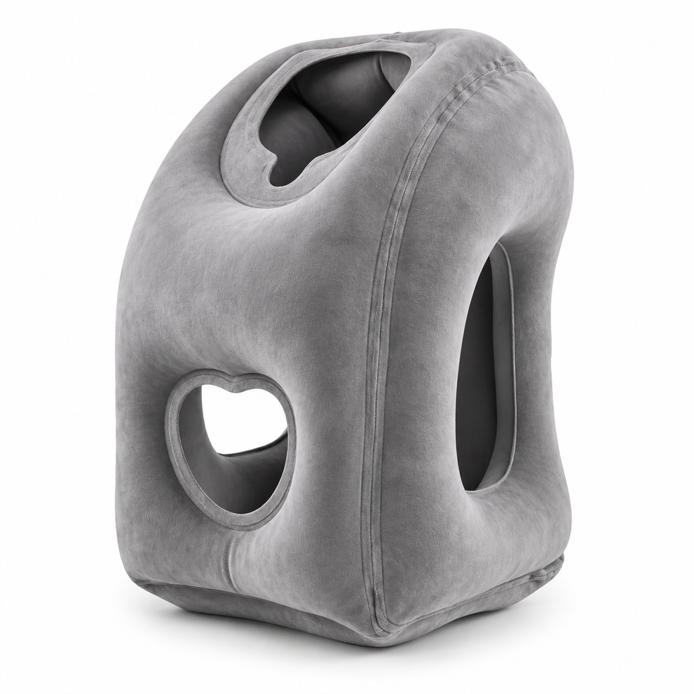 Portable Travel Inflatable Pillow
