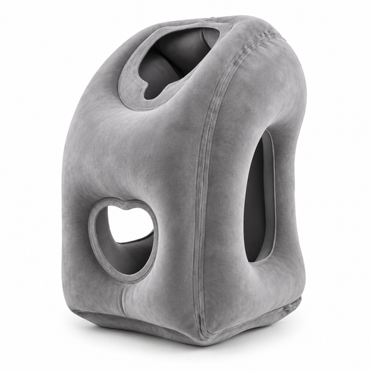 Portable Travel Inflatable Pillow