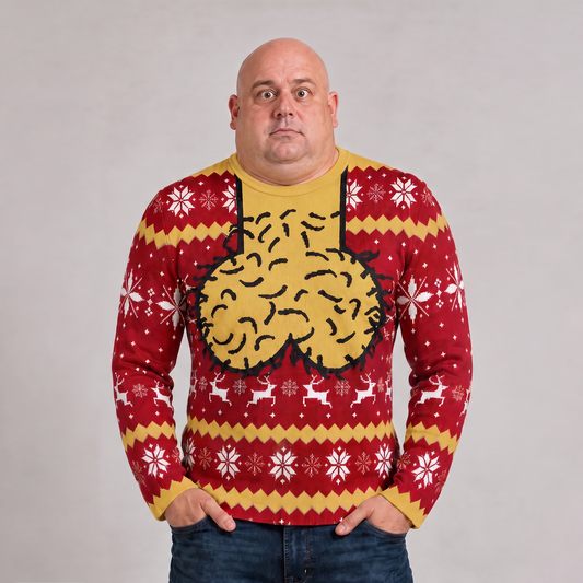 Jingle Balls Sweater