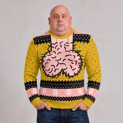 Jingle Balls Sweater