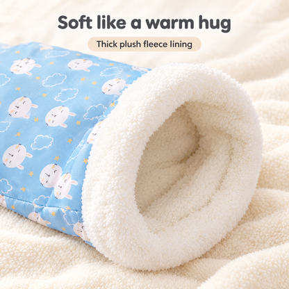 Cats Sleeping Nest