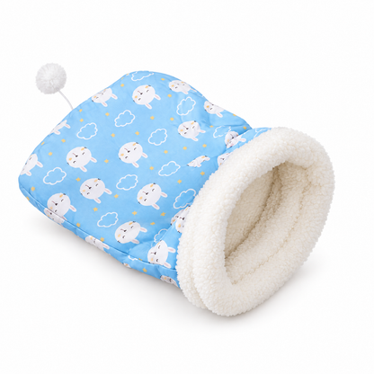 Cats Sleeping Nest