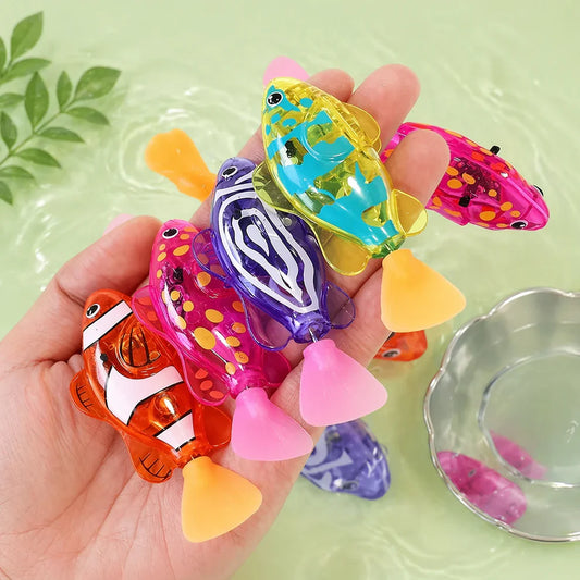 Electric Fish Water Toy