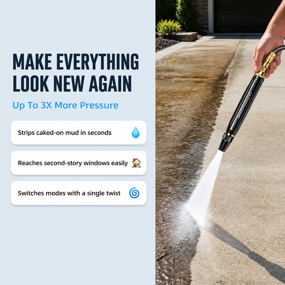 HydroWash Pro