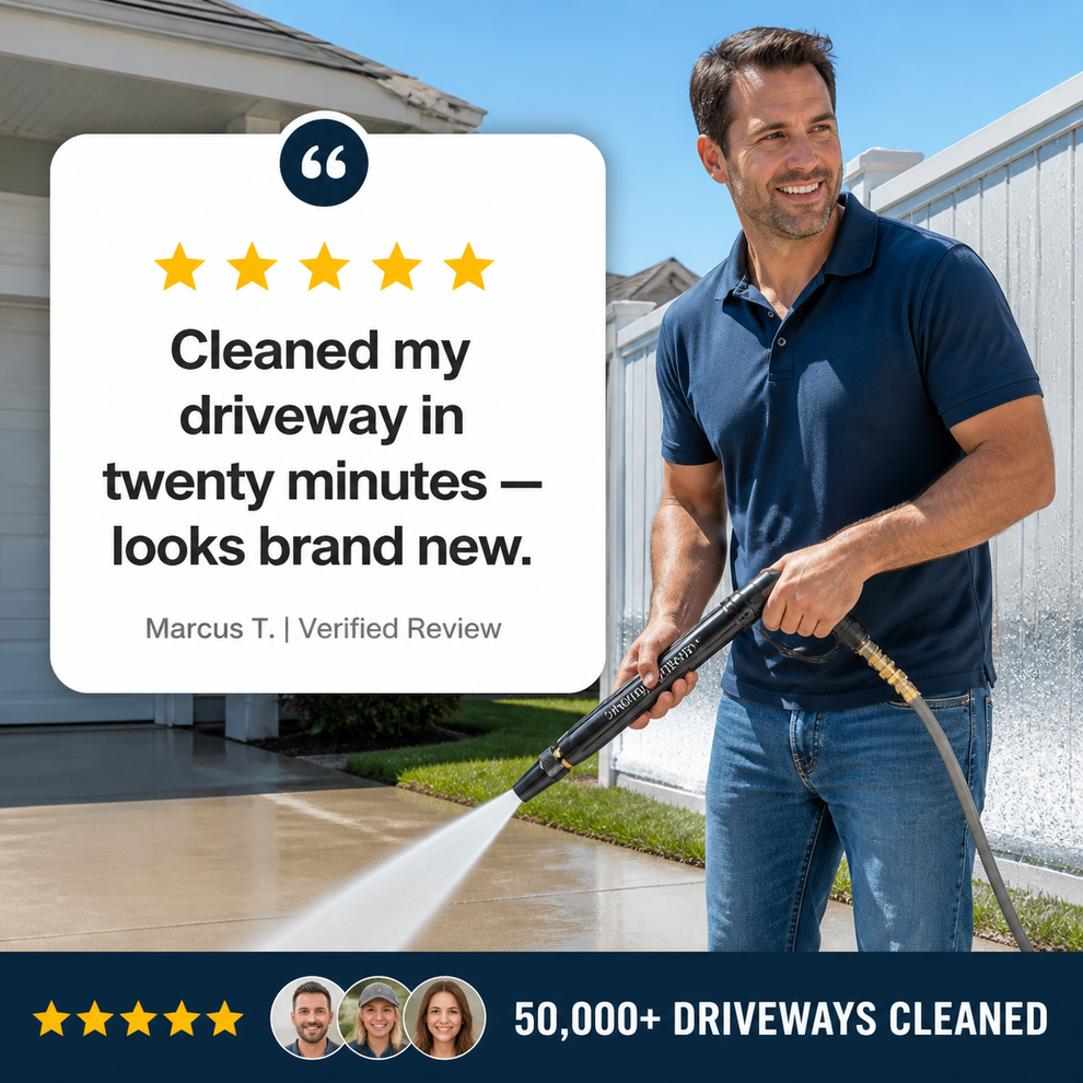 HydroWash Pro