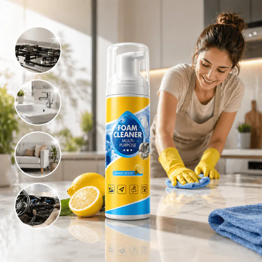 Multipurpose Foam Cleaning Kit