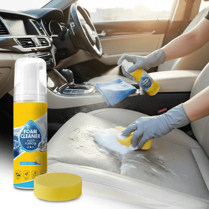 Multipurpose Foam Cleaning Kit
