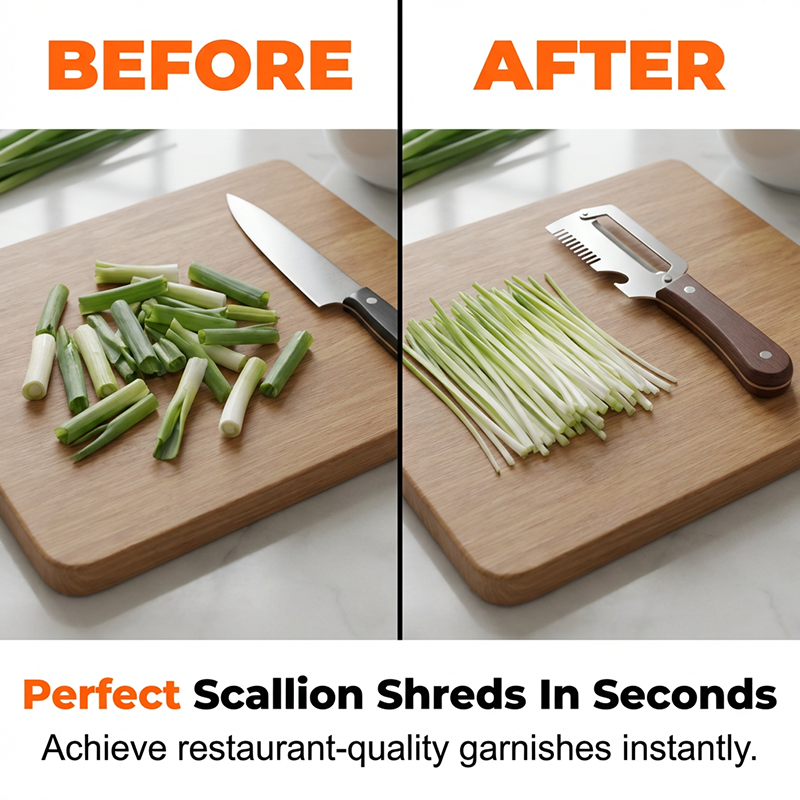 Stainless Steel Vegetable Peeler Pro
