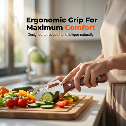 Stainless Steel Vegetable Peeler Pro