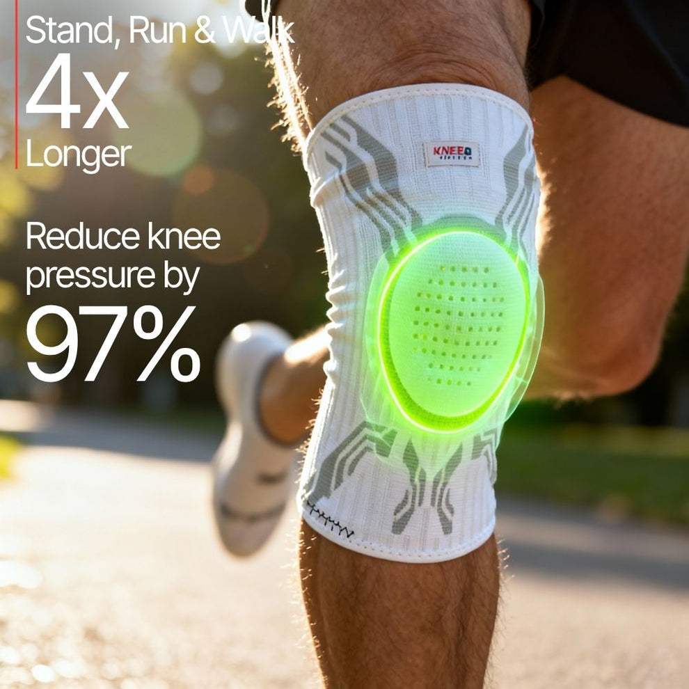 Most Advanced Knee Brace Buy 1 Get 1 Free