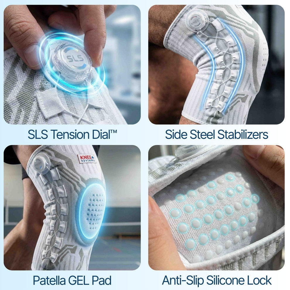 Most Advanced Knee Brace Buy 1 Get 1 Free