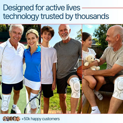 Most Advanced Knee Brace Buy 1 Get 1 Free
