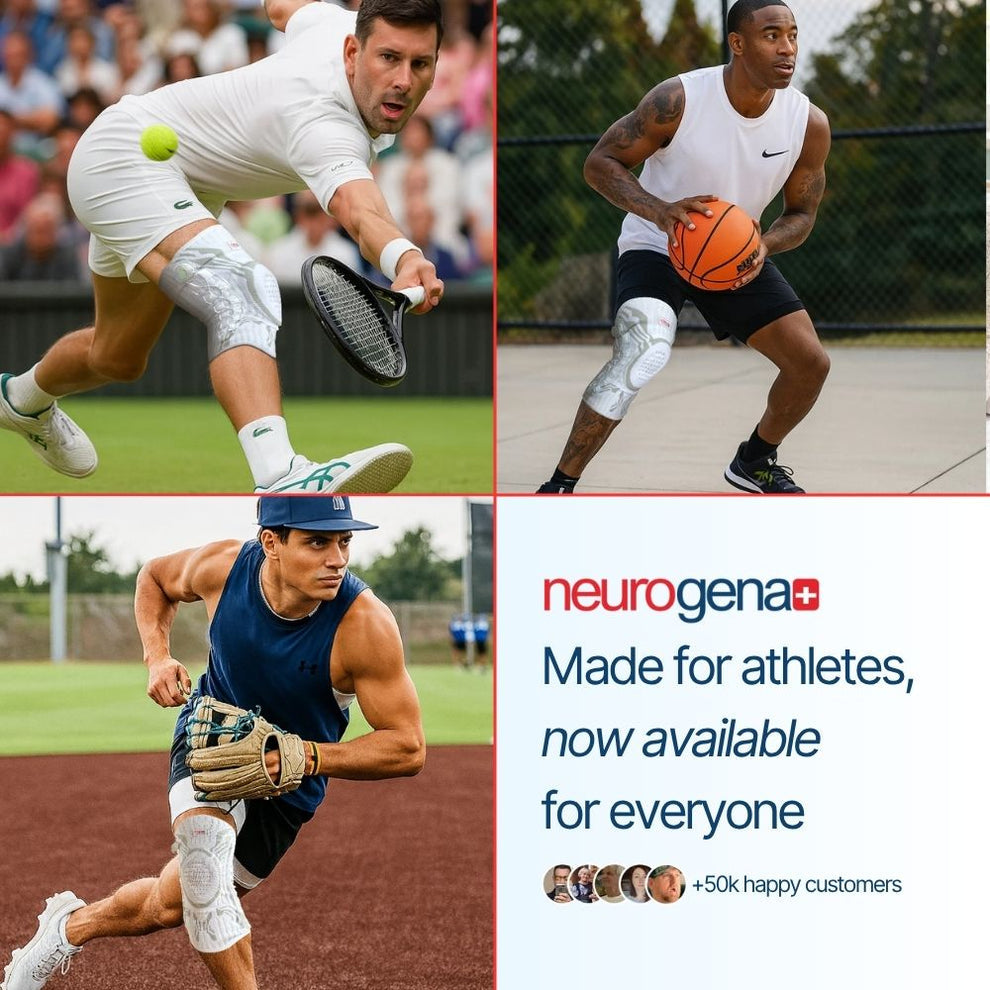 Most Advanced Knee Brace Buy 1 Get 1 Free