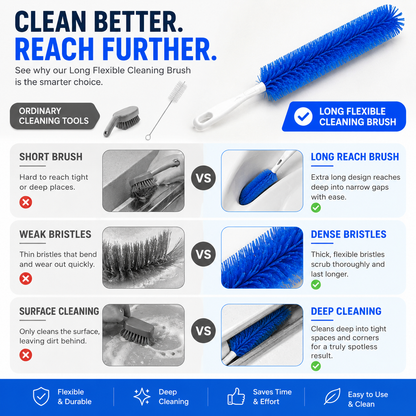 Fan Dusting Brush Multifunctional