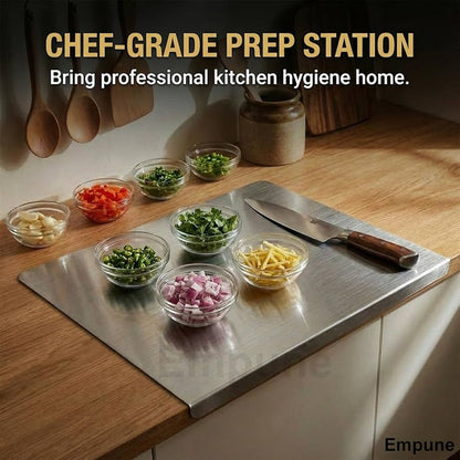 Stainless Steel Chopping Board 30X40CM